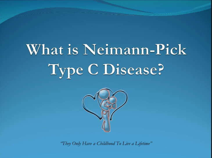 Niemann Pick tipo C 